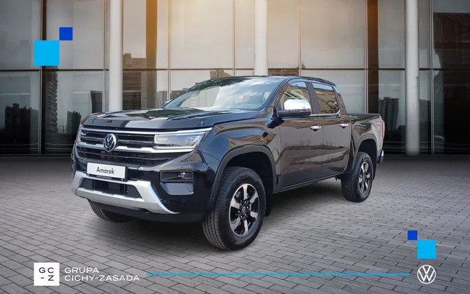 volkswagen amarok Volkswagen Amarok cena 243540 przebieg: 1, rok produkcji 2023 z Drzewica